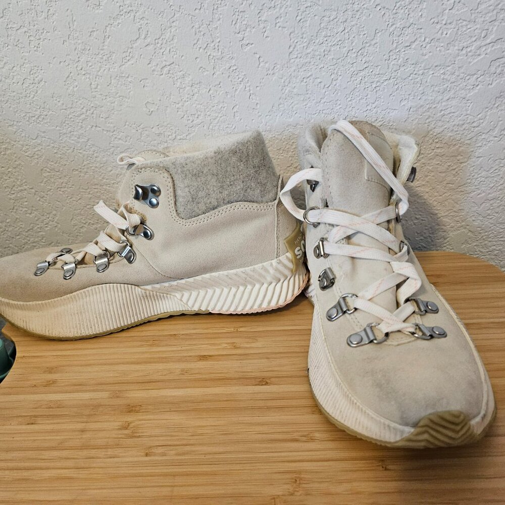 Sorel Out N About III Conquest Boots Womens Size 7 NWT - Picture 3 of 4